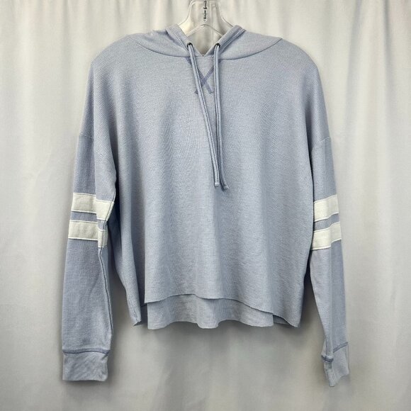 SO Womens Multicolor Regular Fit Long Sleeve Activewear Pullover Hoodie Small - Picture 1 of 10